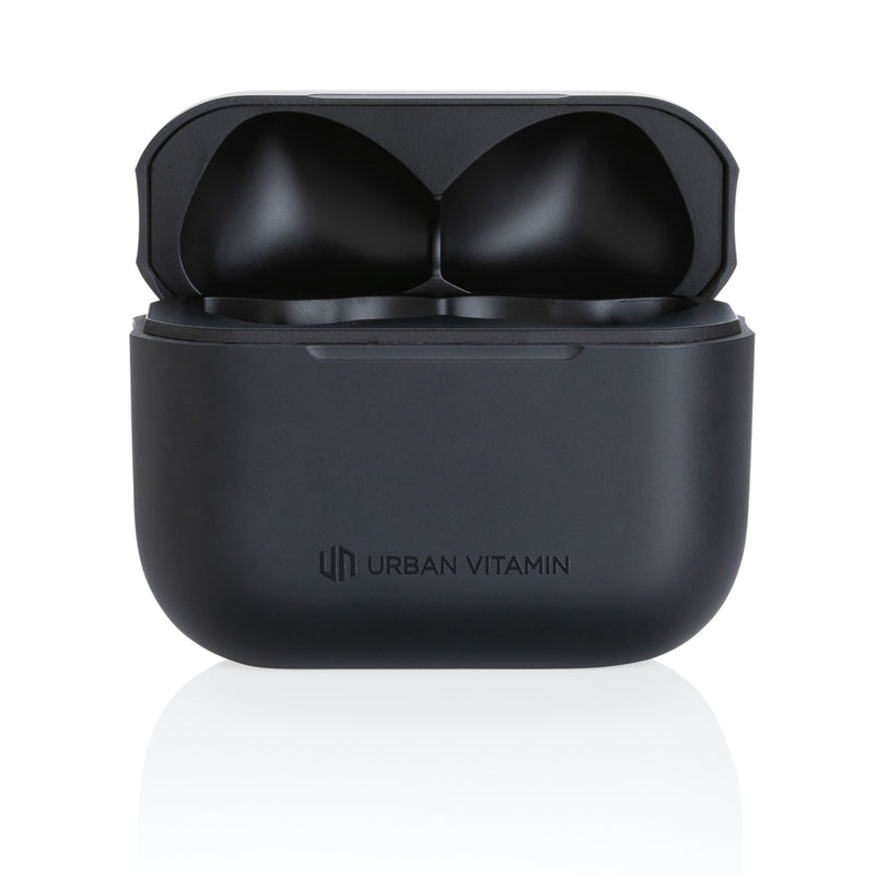 Load image into Gallery viewer, Urban Vitamin Alamo ANC earbuds - Custom Wood Designs
