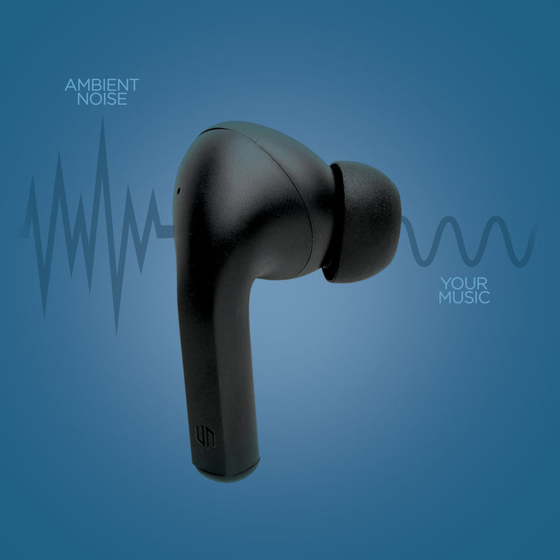 Load image into Gallery viewer, Urban Vitamin Alamo ANC earbuds - Custom Wood Designs
