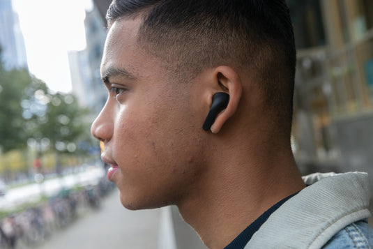 Urban Vitamin Alamo ANC earbuds - Custom Wood Designs