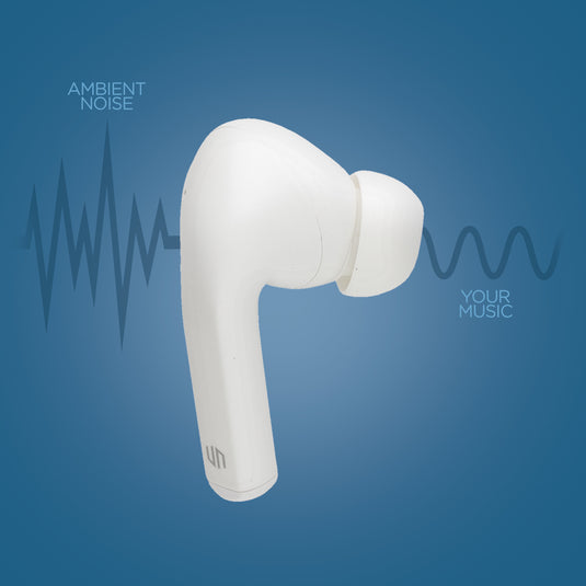 Urban Vitamin Alamo ANC earbuds - Custom Wood Designs
