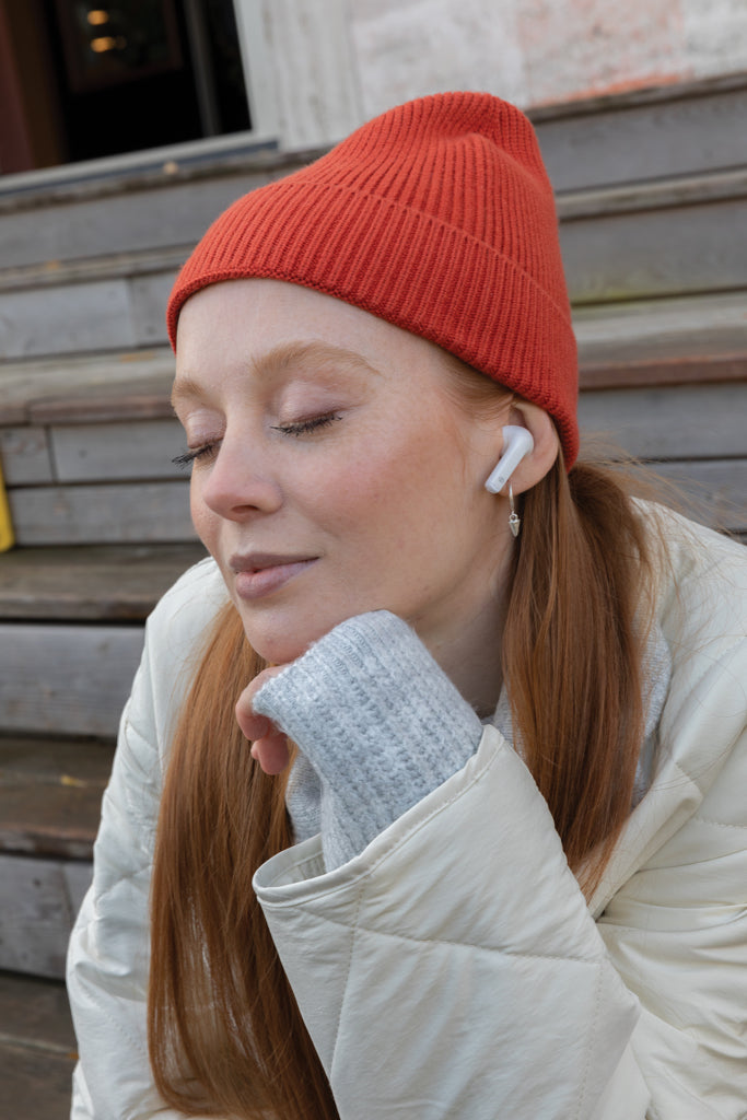 Load image into Gallery viewer, Urban Vitamin Alamo ANC earbuds - Custom Wood Designs
