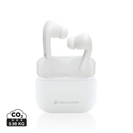 Urban Vitamin Alamo ANC earbuds - Custom Wood Designs