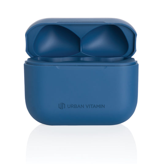 Urban Vitamin Alamo ANC earbuds - Custom Wood Designs