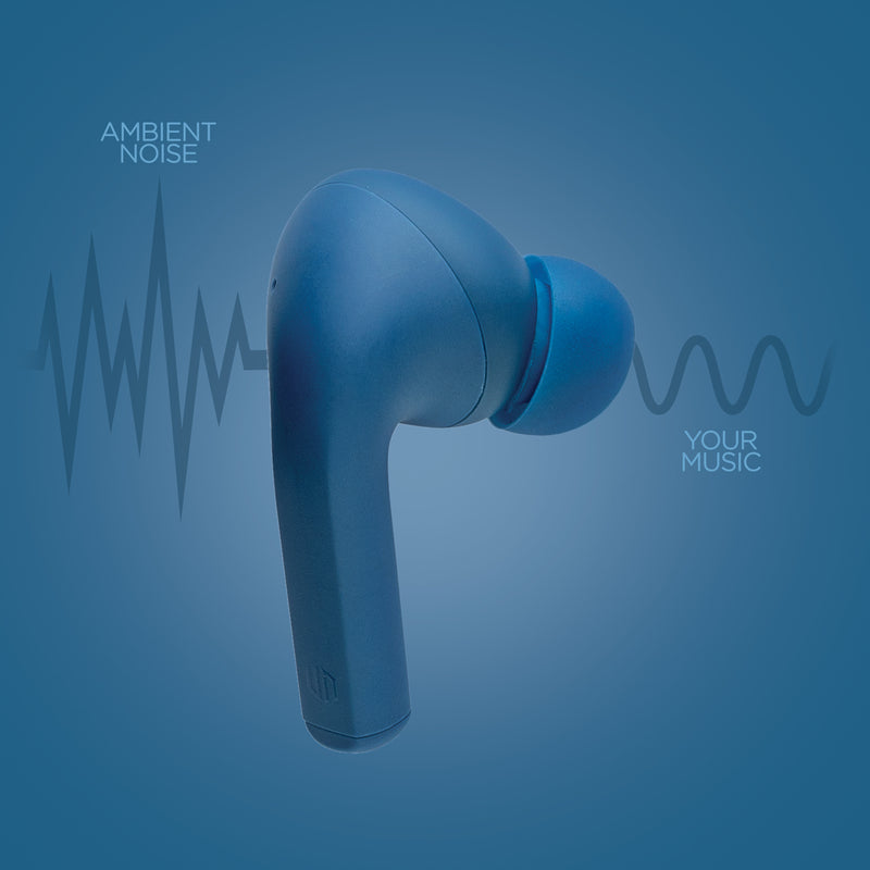 Load image into Gallery viewer, Urban Vitamin Alamo ANC earbuds - Custom Wood Designs
