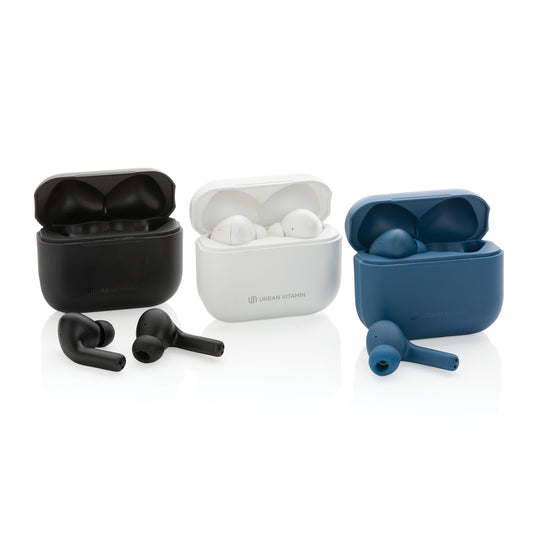 Urban Vitamin Alamo ANC earbuds - Custom Wood Designs