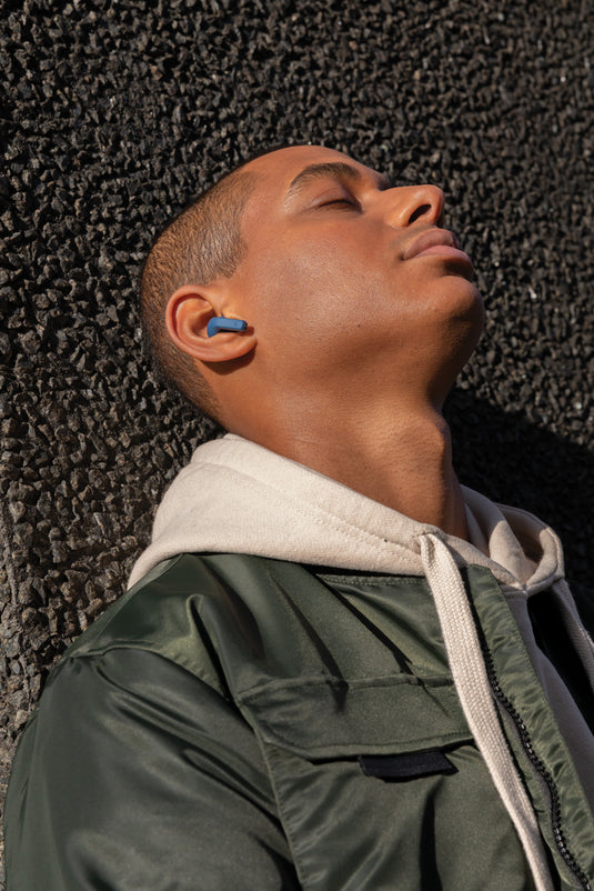 Urban Vitamin Alamo ANC earbuds - Custom Wood Designs