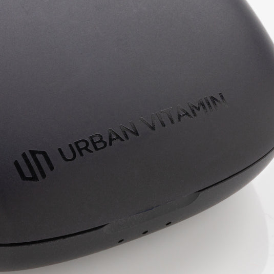 Urban Vitamin Byron ENC earbuds - Custom Wood Designs