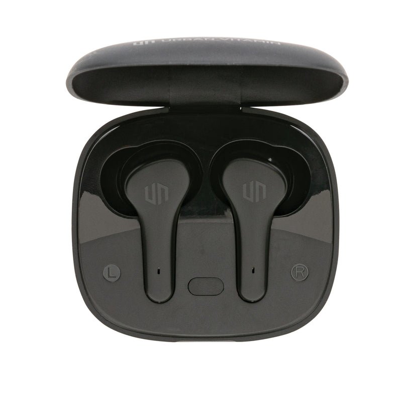Load image into Gallery viewer, Urban Vitamin Byron ENC earbuds - Custom Wood Designs
