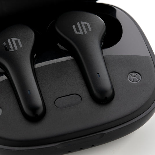 Urban Vitamin Byron ENC earbuds - Custom Wood Designs