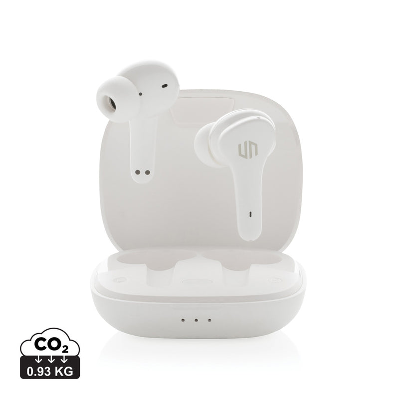 Load image into Gallery viewer, Urban Vitamin Byron ENC earbuds - Custom Wood Designs
