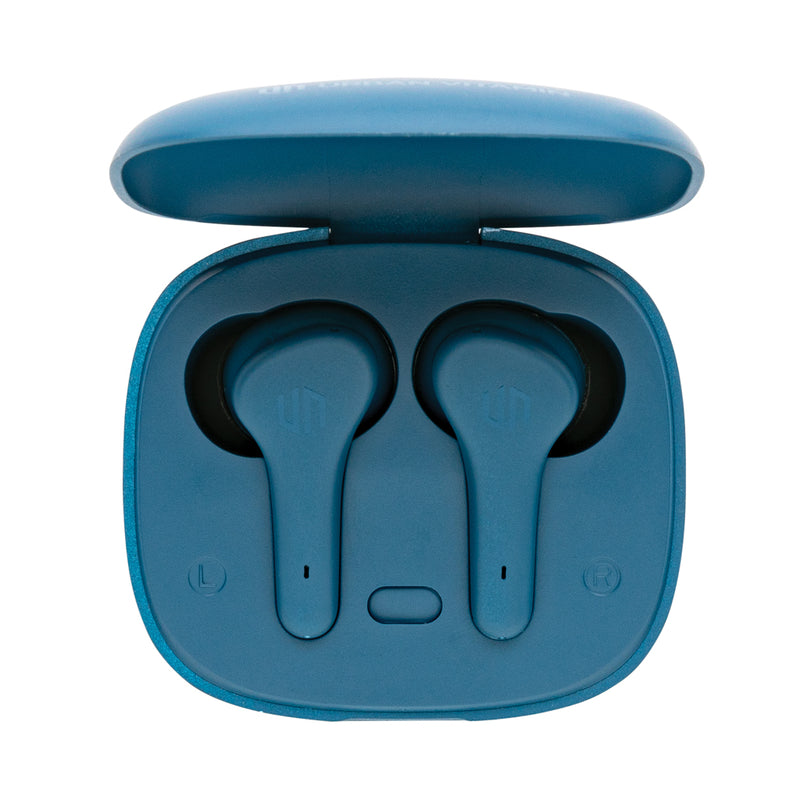 Load image into Gallery viewer, Urban Vitamin Byron ENC earbuds - Custom Wood Designs
