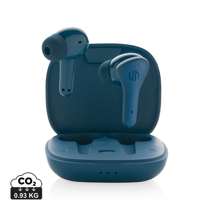 Load image into Gallery viewer, Urban Vitamin Byron ENC earbuds - Custom Wood Designs
