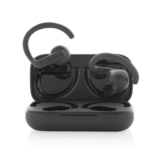Urban Vitamin Pacifica RCS rplastic earbuds - Custom Wood Designs