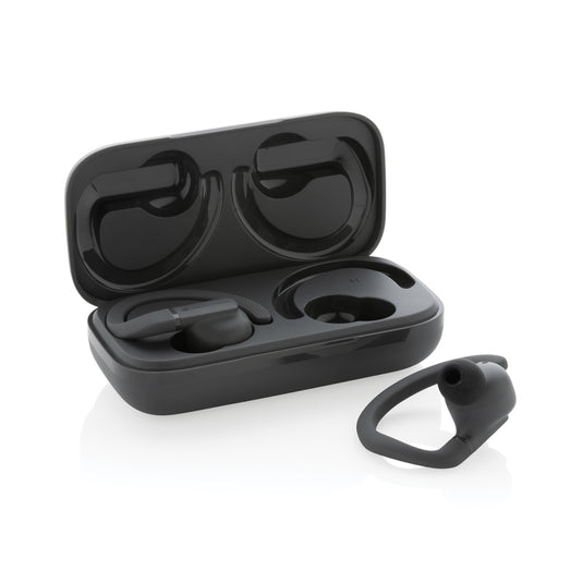 Urban Vitamin Pacifica RCS rplastic earbuds - Custom Wood Designs