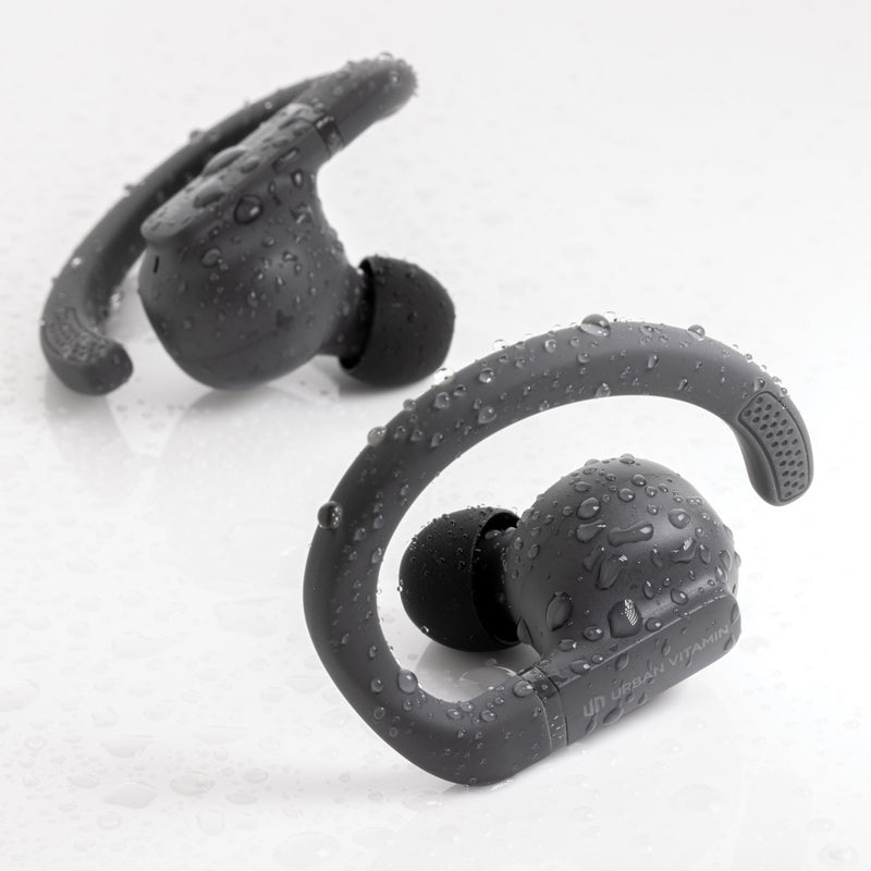 Load image into Gallery viewer, Urban Vitamin Pacifica RCS rplastic earbuds - Custom Wood Designs
