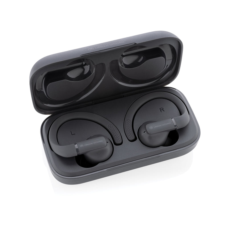Load image into Gallery viewer, Urban Vitamin Pacifica RCS rplastic earbuds - Custom Wood Designs
