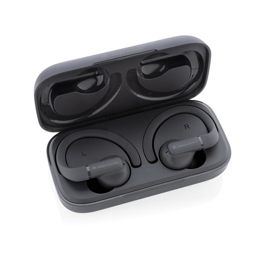 Urban Vitamin Pacifica RCS rplastic earbuds - Custom Wood Designs