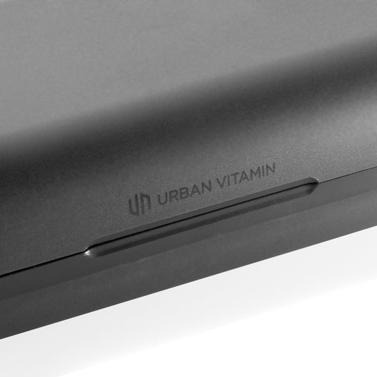 Urban Vitamin Pacifica RCS rplastic earbuds - Custom Wood Designs