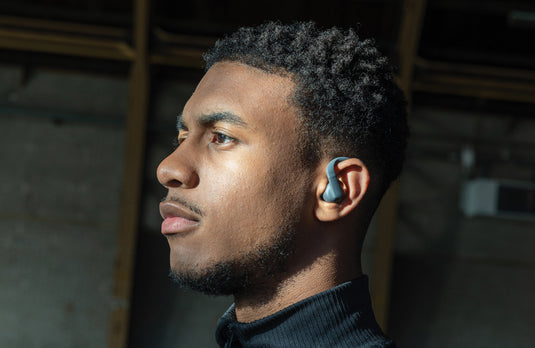 Urban Vitamin Pacifica RCS rplastic earbuds - Custom Wood Designs