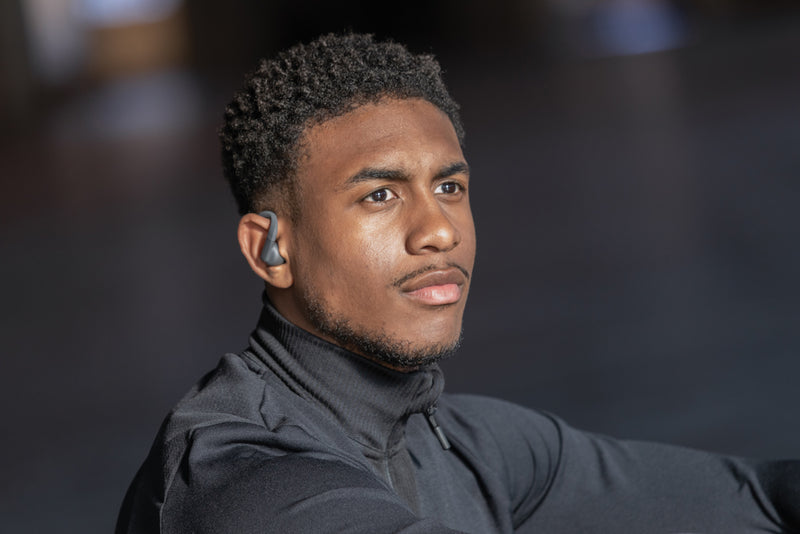 Load image into Gallery viewer, Urban Vitamin Pacifica RCS rplastic earbuds - Custom Wood Designs
