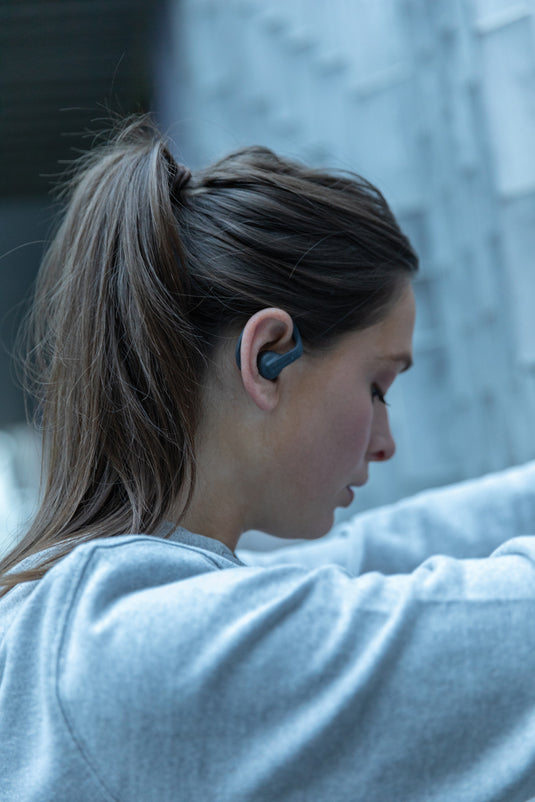 Urban Vitamin Pacifica RCS rplastic earbuds - Custom Wood Designs