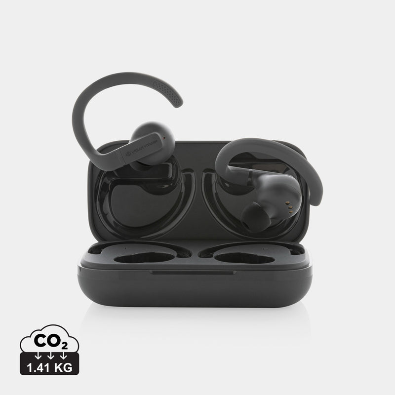 Load image into Gallery viewer, Urban Vitamin Pacifica RCS rplastic earbuds - Custom Wood Designs
