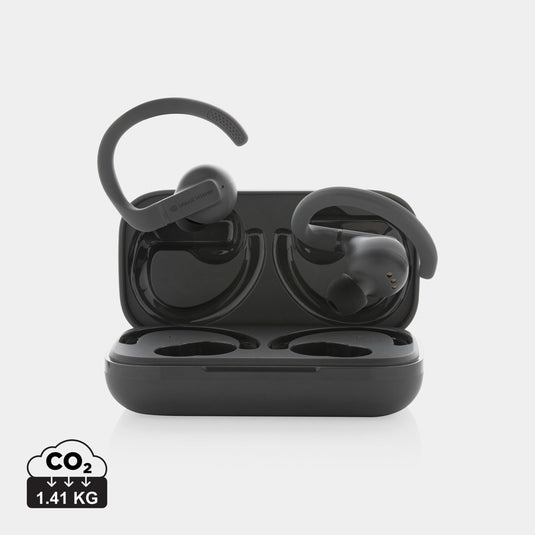 Urban Vitamin Pacifica RCS rplastic earbuds - Custom Wood Designs