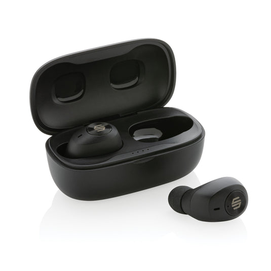 Urban Vitamin Palm Springs RCS rplastic ENC earbuds - Custom Wood Designs