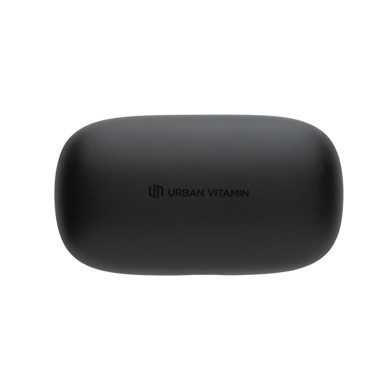 Load image into Gallery viewer, Urban Vitamin Palm Springs RCS rplastic ENC earbuds - Custom Wood Designs
