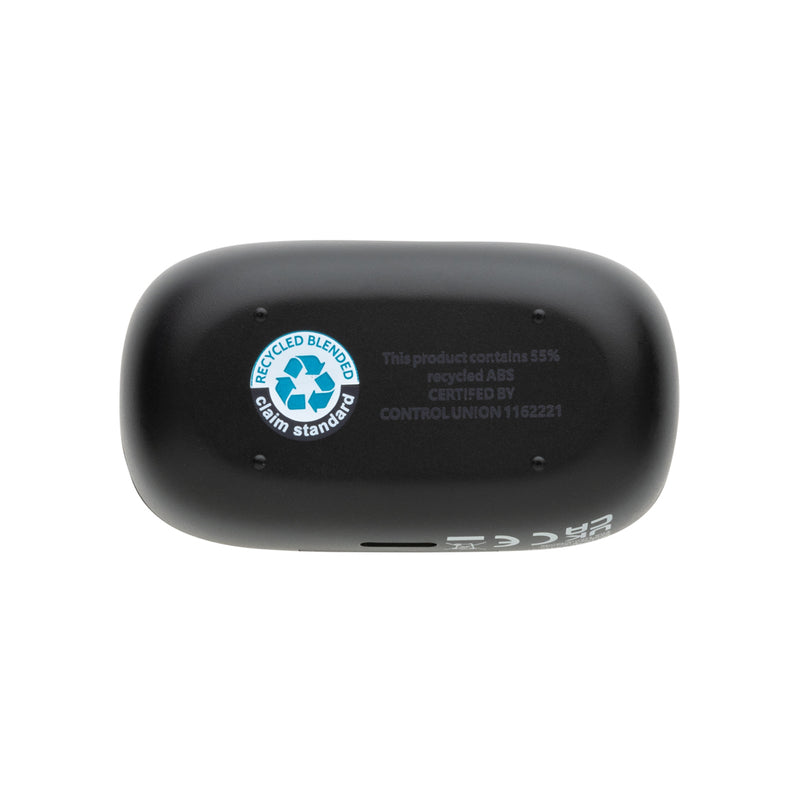 Load image into Gallery viewer, Urban Vitamin Palm Springs RCS rplastic ENC earbuds - Custom Wood Designs
