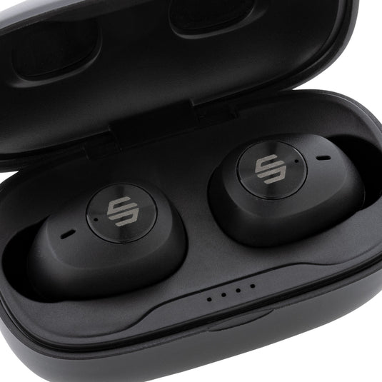 Urban Vitamin Palm Springs RCS rplastic ENC earbuds - Custom Wood Designs