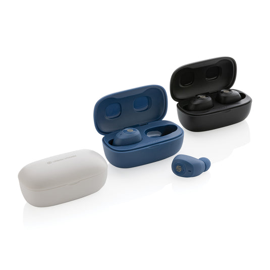 Urban Vitamin Palm Springs RCS rplastic ENC earbuds - Custom Wood Designs