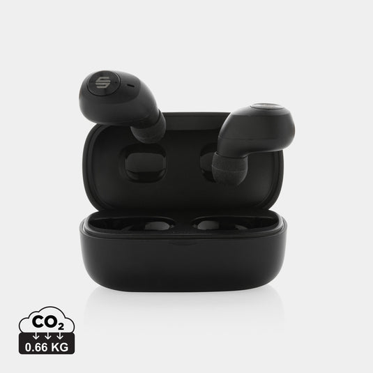 Urban Vitamin Palm Springs RCS rplastic ENC earbuds - Custom Wood Designs