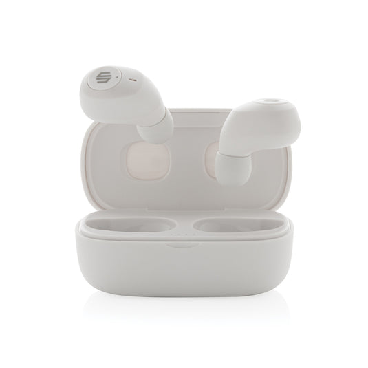 Urban Vitamin Palm Springs RCS rplastic ENC earbuds - Custom Wood Designs