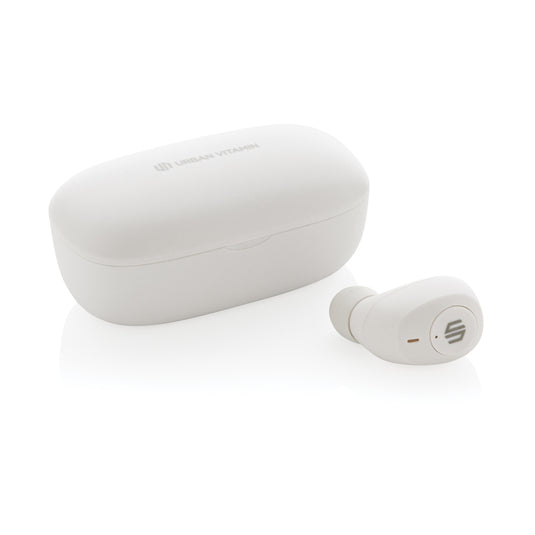 Urban Vitamin Palm Springs RCS rplastic ENC earbuds - Custom Wood Designs