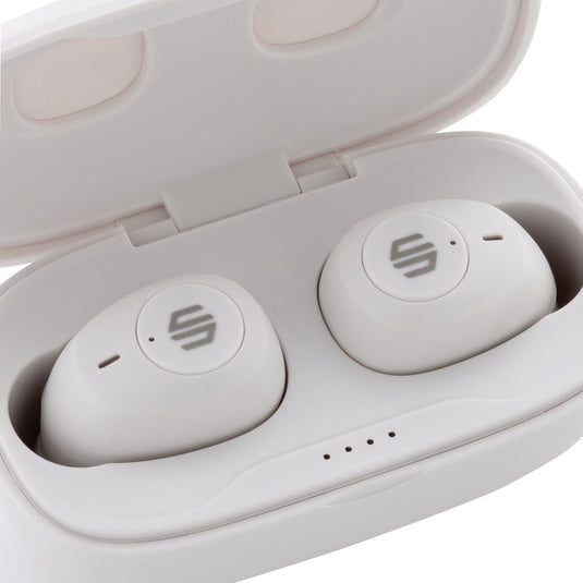 Urban Vitamin Palm Springs RCS rplastic ENC earbuds - Custom Wood Designs