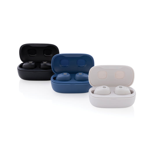 Urban Vitamin Palm Springs RCS rplastic ENC earbuds - Custom Wood Designs