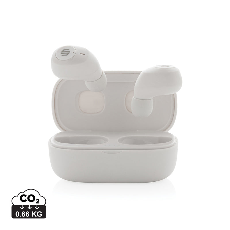 Load image into Gallery viewer, Urban Vitamin Palm Springs RCS rplastic ENC earbuds - Custom Wood Designs
