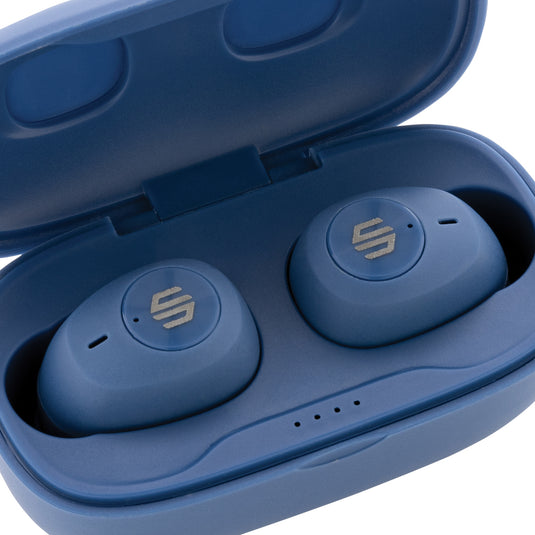Urban Vitamin Palm Springs RCS rplastic ENC earbuds - Custom Wood Designs