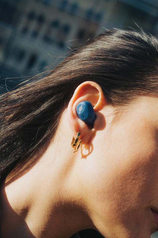 Urban Vitamin Palm Springs RCS rplastic ENC earbuds - Custom Wood Designs