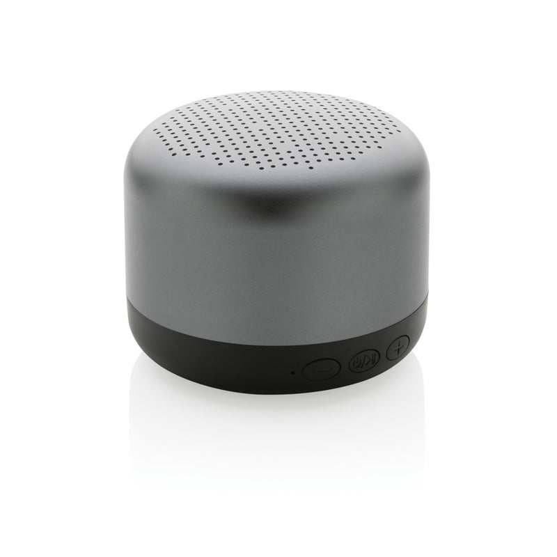 Load image into Gallery viewer, Terra RCS recycled aluminium 5W wireless speaker - Custom Wood Designs
