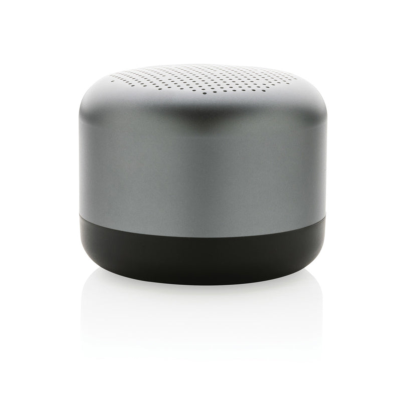Load image into Gallery viewer, Terra RCS recycled aluminium 5W wireless speaker - Custom Wood Designs

