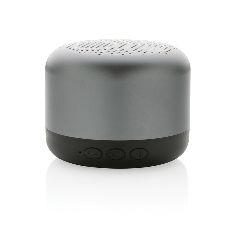 Load image into Gallery viewer, Terra RCS recycled aluminium 5W wireless speaker - Custom Wood Designs
