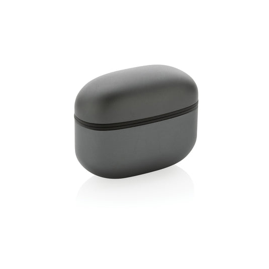 Terra RCS recycled aluminium wireless earbuds - Custom Wood Designs