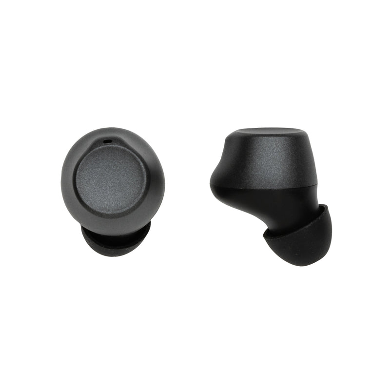 Load image into Gallery viewer, Terra RCS recycled aluminium wireless earbuds - Custom Wood Designs
