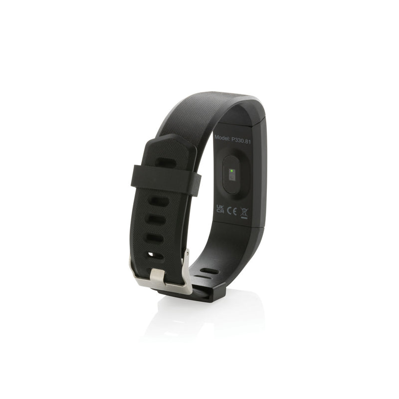Load image into Gallery viewer, RCS recycled TPU Sense Fit with heart rate monitor - Custom Wood Designs
