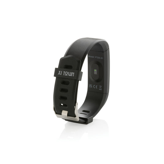 RCS recycled TPU Sense Fit with heart rate monitor - Custom Wood Designs