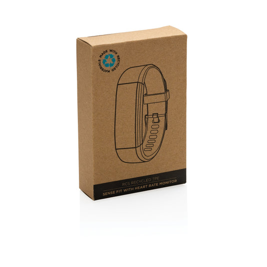 RCS recycled TPU Sense Fit with heart rate monitor - Custom Wood Designs