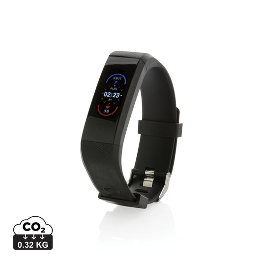 RCS recycled TPU Sense Fit with heart rate monitor - Custom Wood Designs