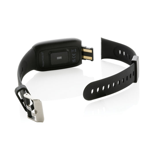 RCS recycled TPU  activity watch 1.47'' screen with HR - Custom Wood Designs